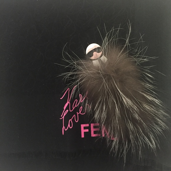 fendi karlito scarf